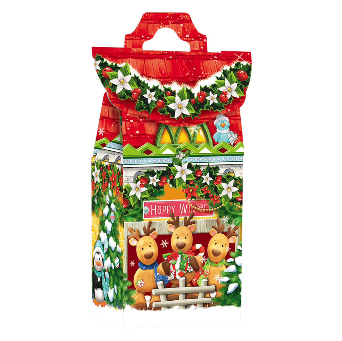 "Дитячий новорічний подарунок - Новорічна мрія", 300г PODAROK